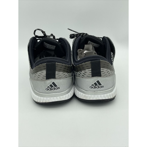 Adidas Womens Crazy Train Pro S81035 Gray Running Shoes Size 8 YYJ606004 - Picture 4 of 5